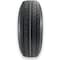 Rubbermaster - Steel Master Rubbermaster ST205/75R15 6 Ply Highway Rib Tire and 5 on 5 Modular Wheel Assembly 599545 - alternate 3